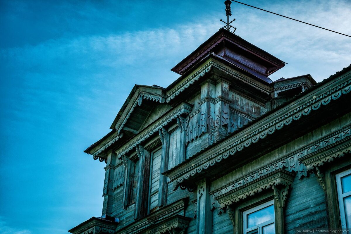 Чудные Терема в Селе Чулково (Нижегородская область) | Блог заметок и  фотографий | Дзен