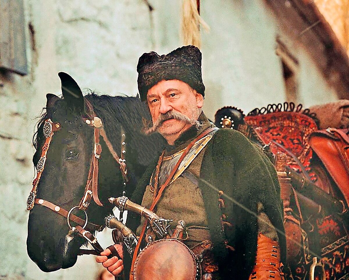Тарас Бульба.
