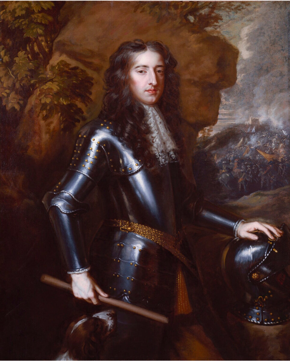 Вильгельм III Оранский