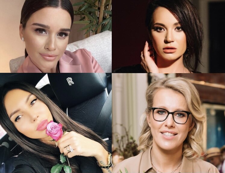 Популярные российские блогеры