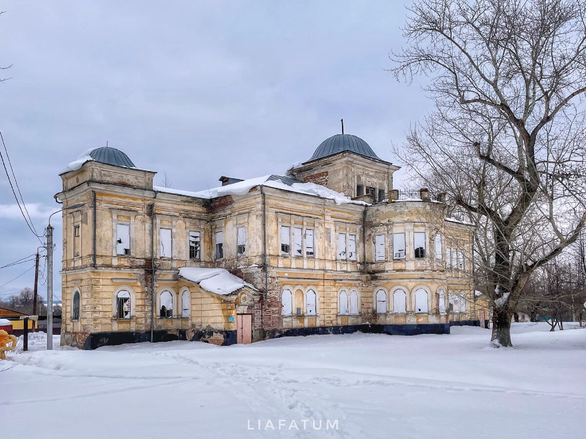 Драматическая судьба помещицы Перси-Френч и ее имения в Тереньге. | RESIDEZ  | Душа России | Дзен