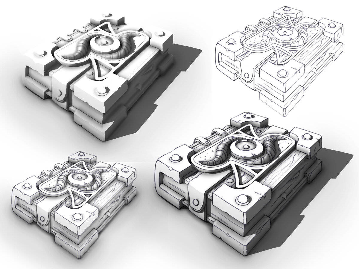 До правок куратора