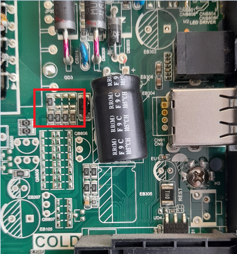 tp.s512.pc821 доработка уменьшить ток подсветки | Лайфхаки по ремонту ...