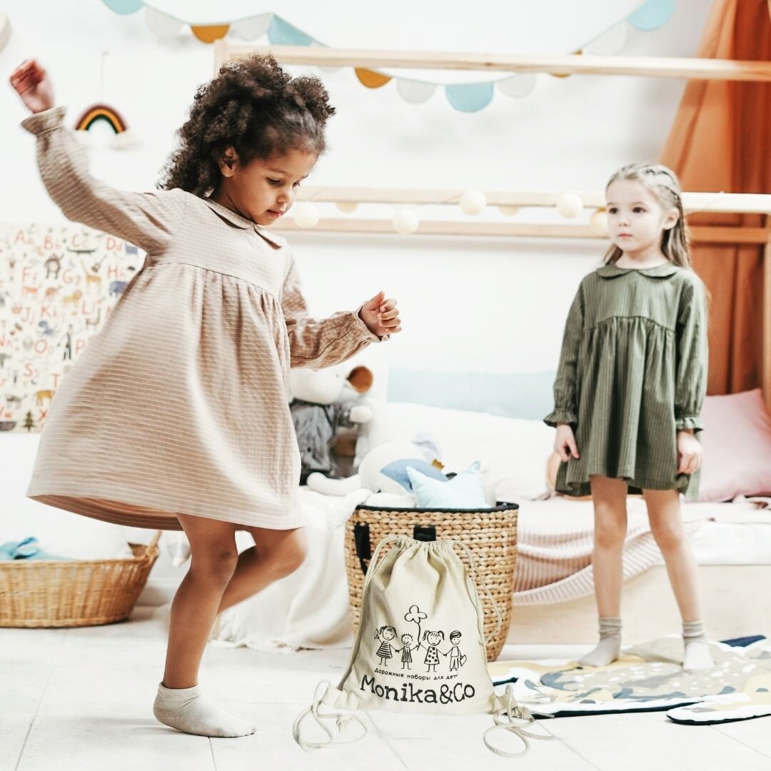 Развивающие игры для малышей 