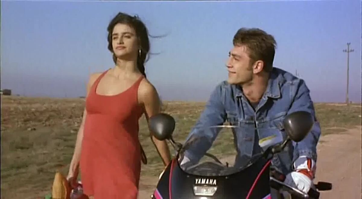 Кадр из фильма "Ветчина, ветчина" (1992)