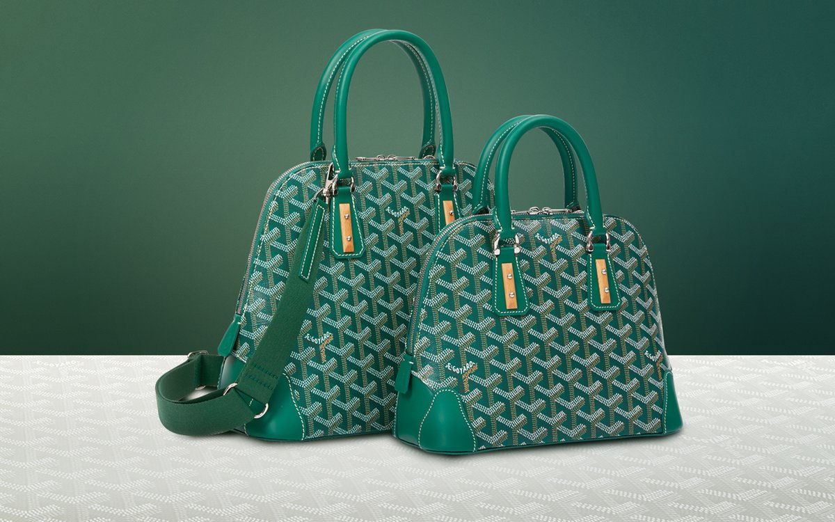 Топ-3+ лучших сумок Goyard | Fashion Club | Дзен