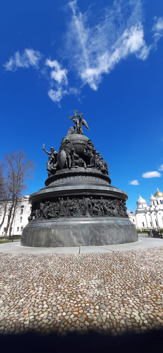 Памятник «Тысячелетие России»