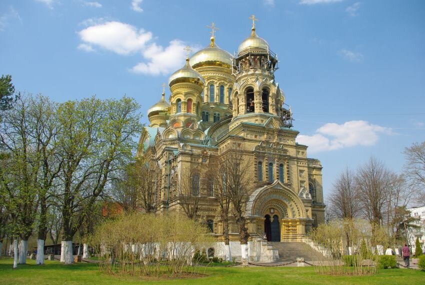 Это и был наш базовый клуб