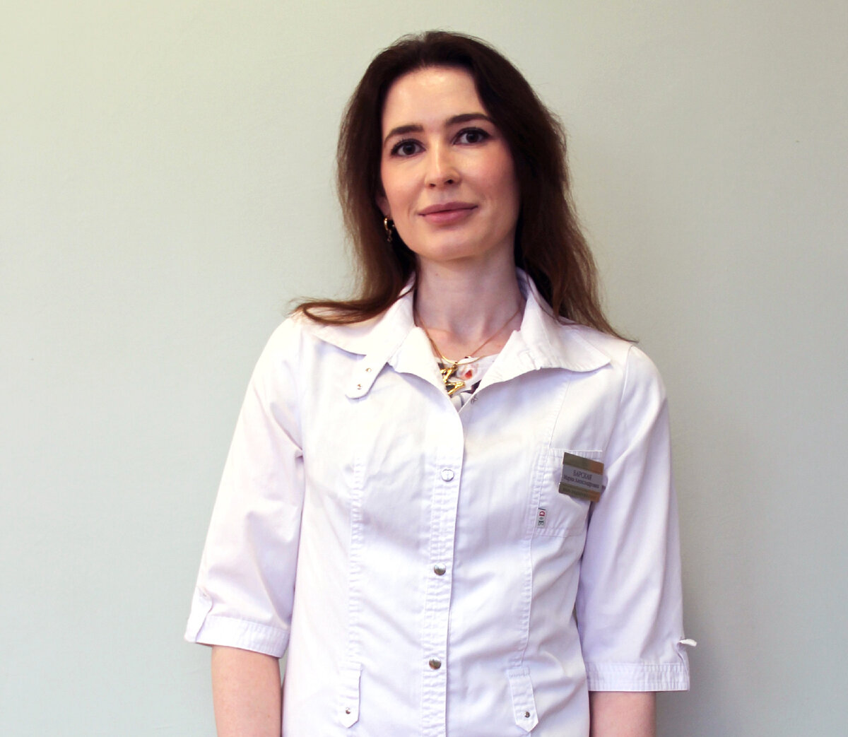 Мария Александровна Барская