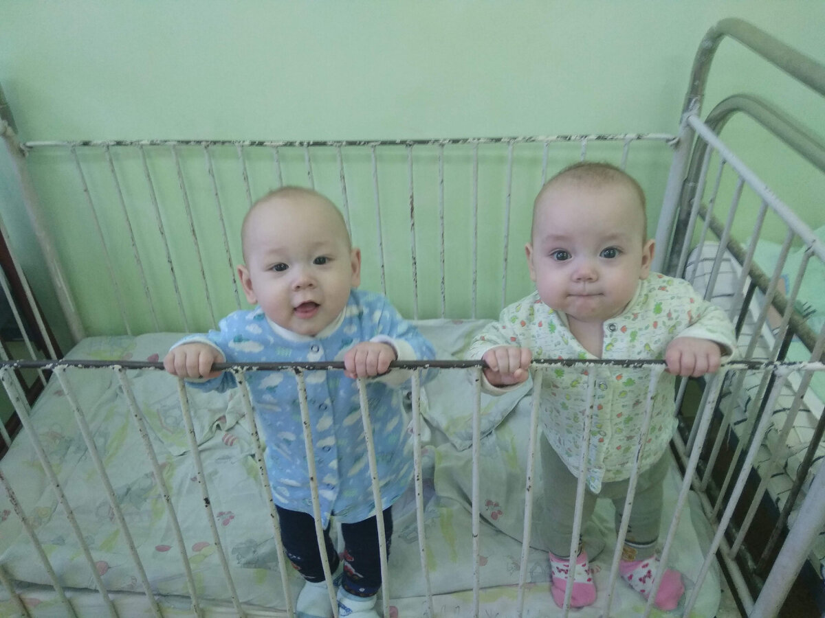 Мои малыши