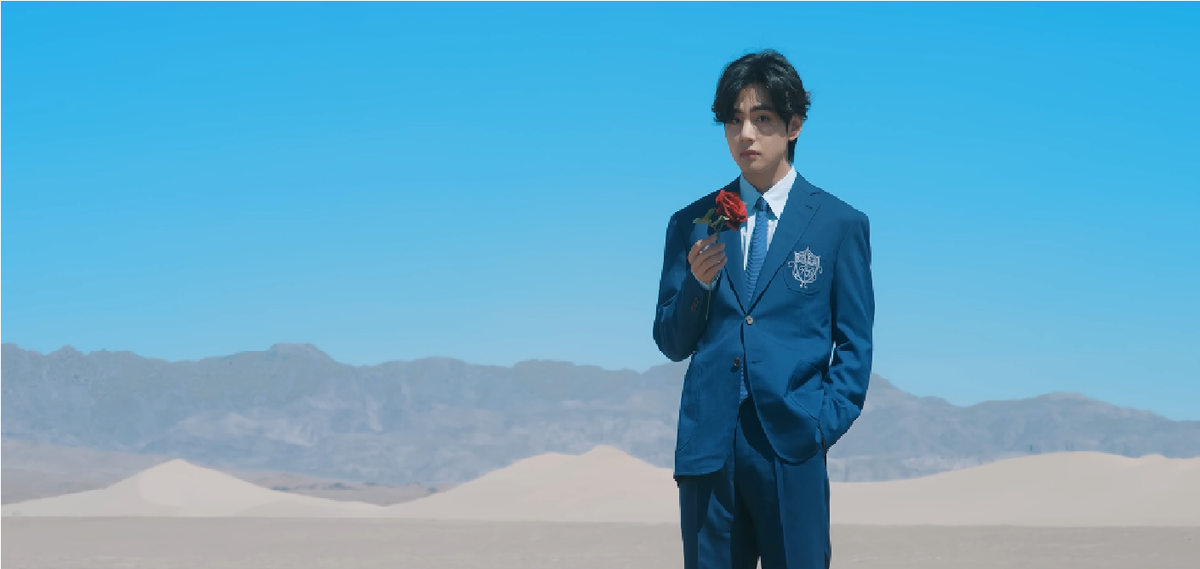 ФРагмент из клипа BTS (방탄소년단) 'Yet To Come (The Most Beautiful Moment)' Official MV