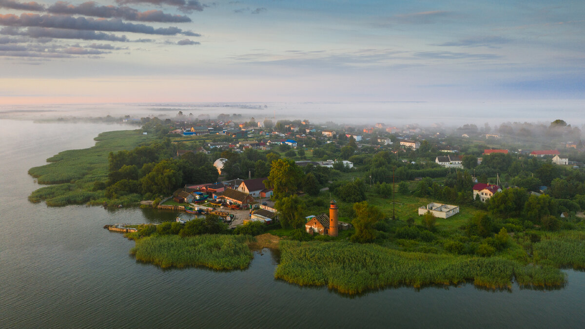 Рождение поселка