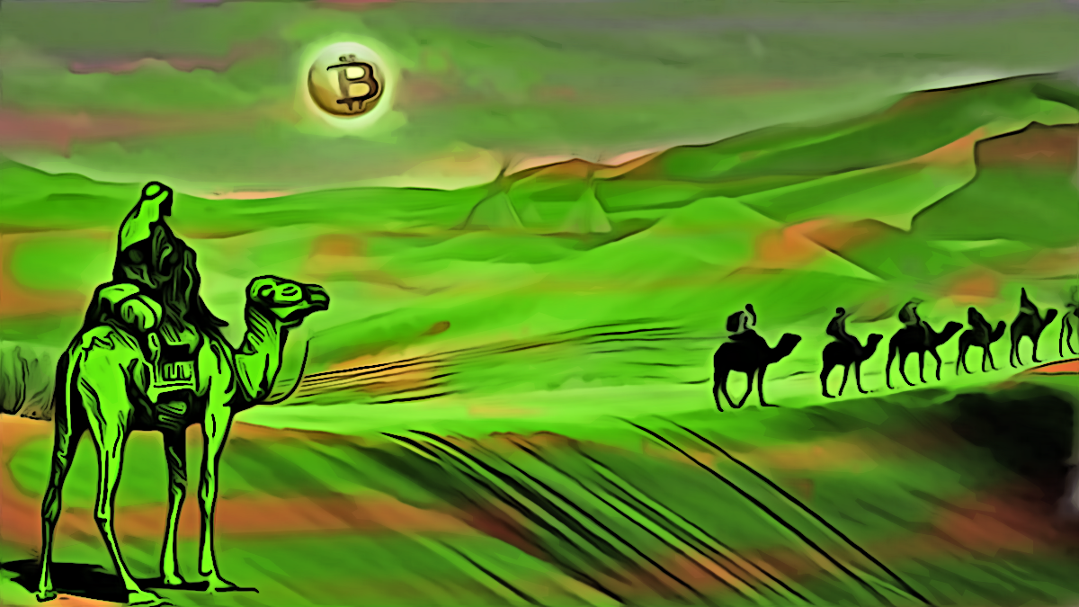 Даркнет-маркетплейс «Шелковый Путь (Силк Роад)» | #BTC_2TheMoon