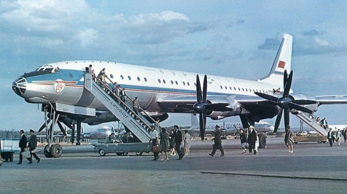 Этот Ту-114 делал любые реактивные самолёты. История создания и эксплуатация
