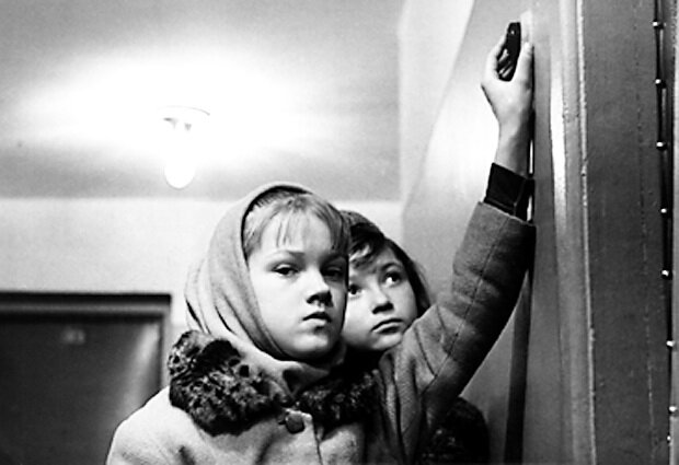 "Звонят, откройте дверь" 1965г