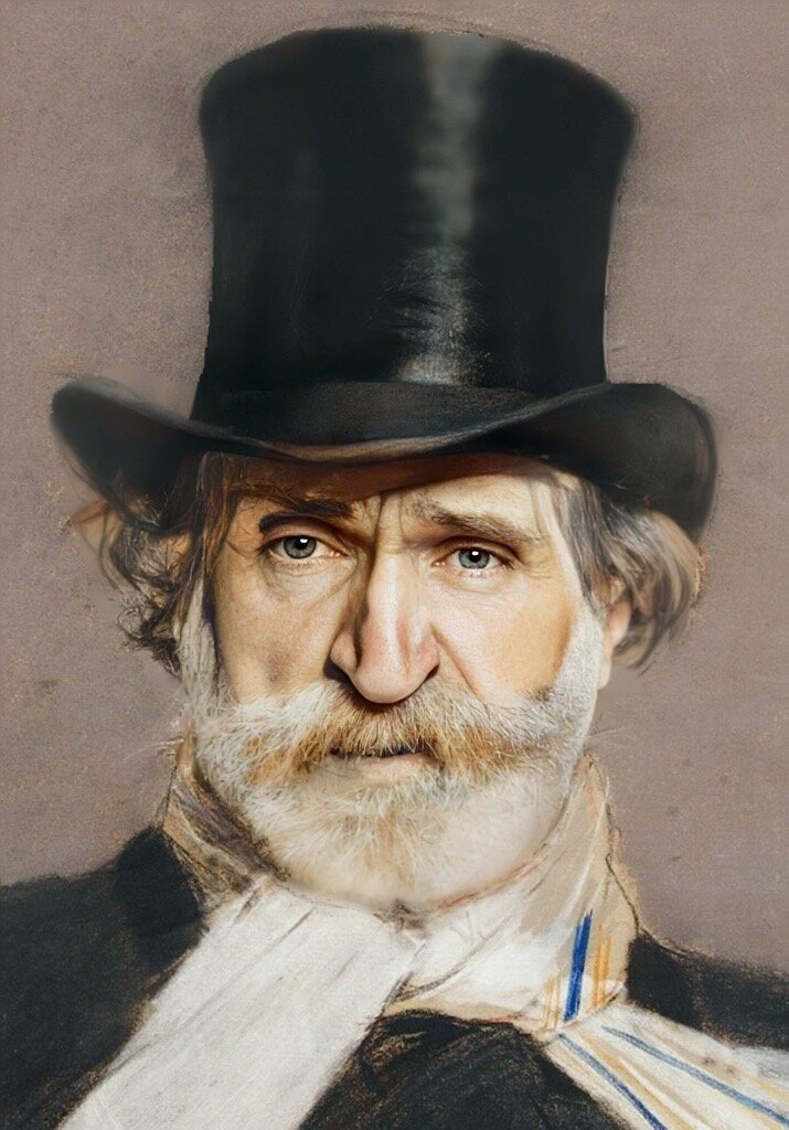 Джузеппе Верди