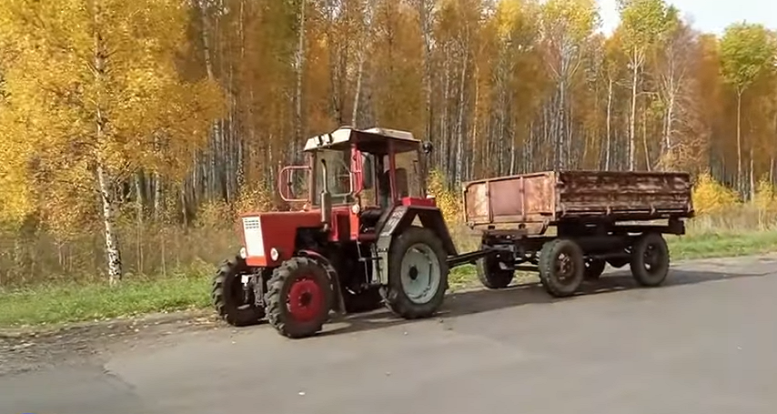 Прицепы до трактора Т 25 в Украине