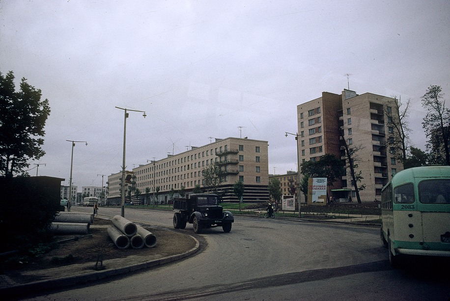 Ленинград 1965 год фото