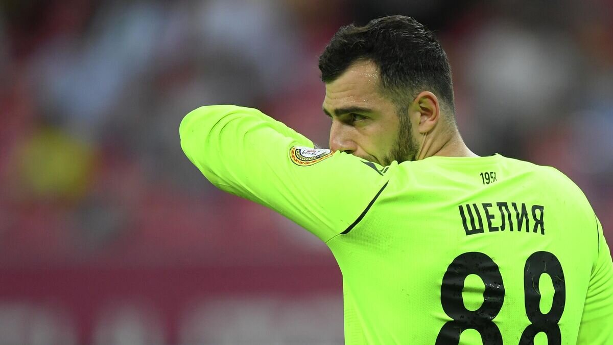    Футбол. РПЛ. Матч "Рубин" - "Ахмат"© РИА Новости / Максим Богодвид