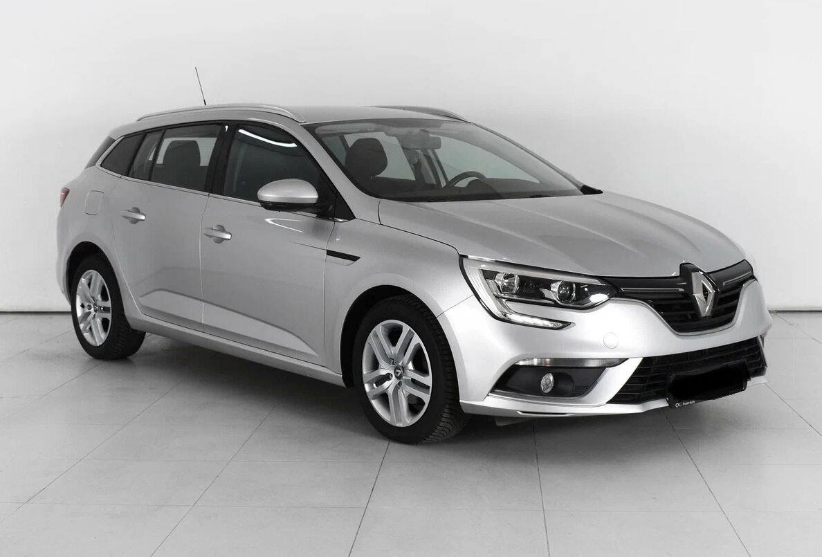 Renault Megane IV           15       