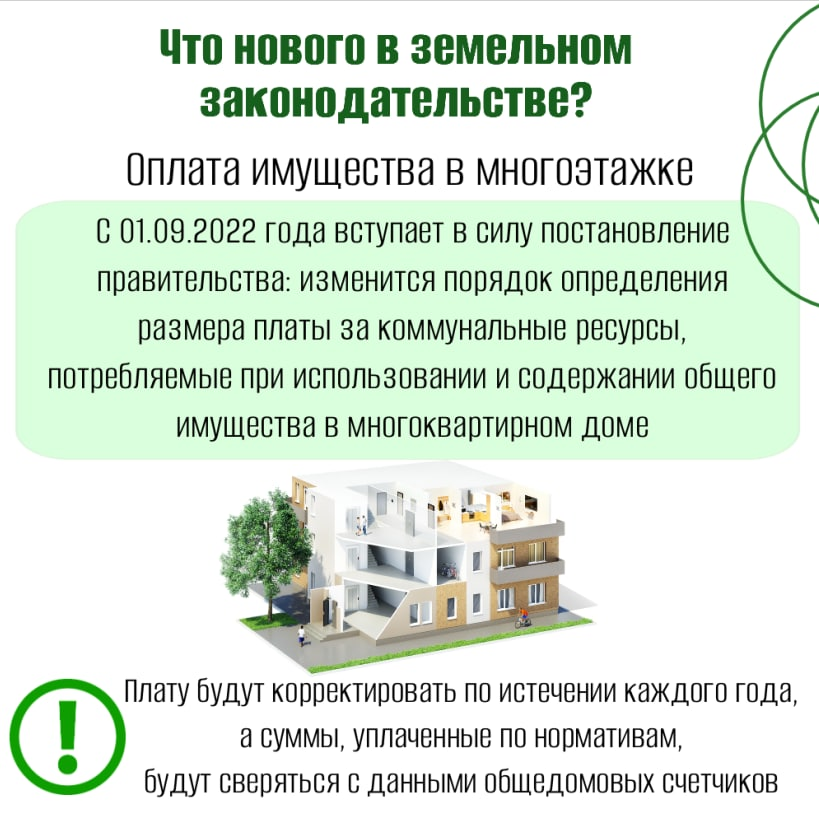 Новые законы.