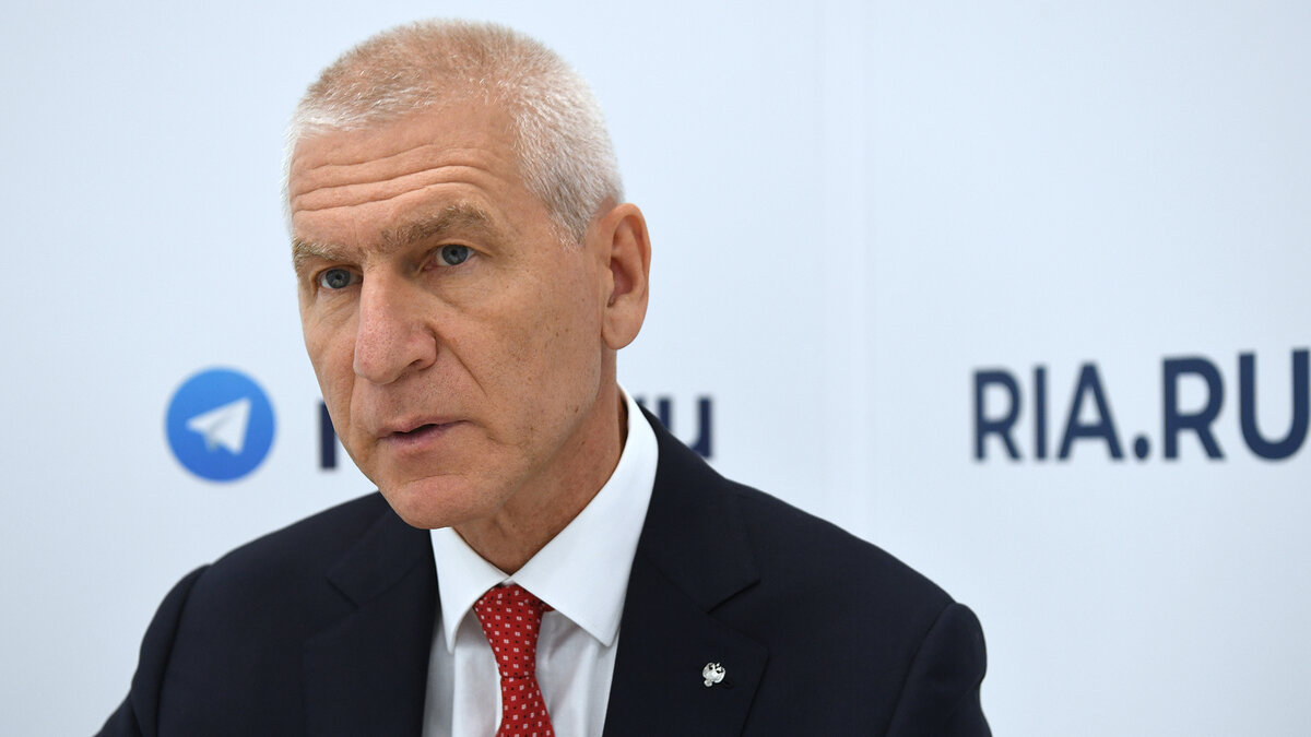     / РИА Новости / Александр Кряжев