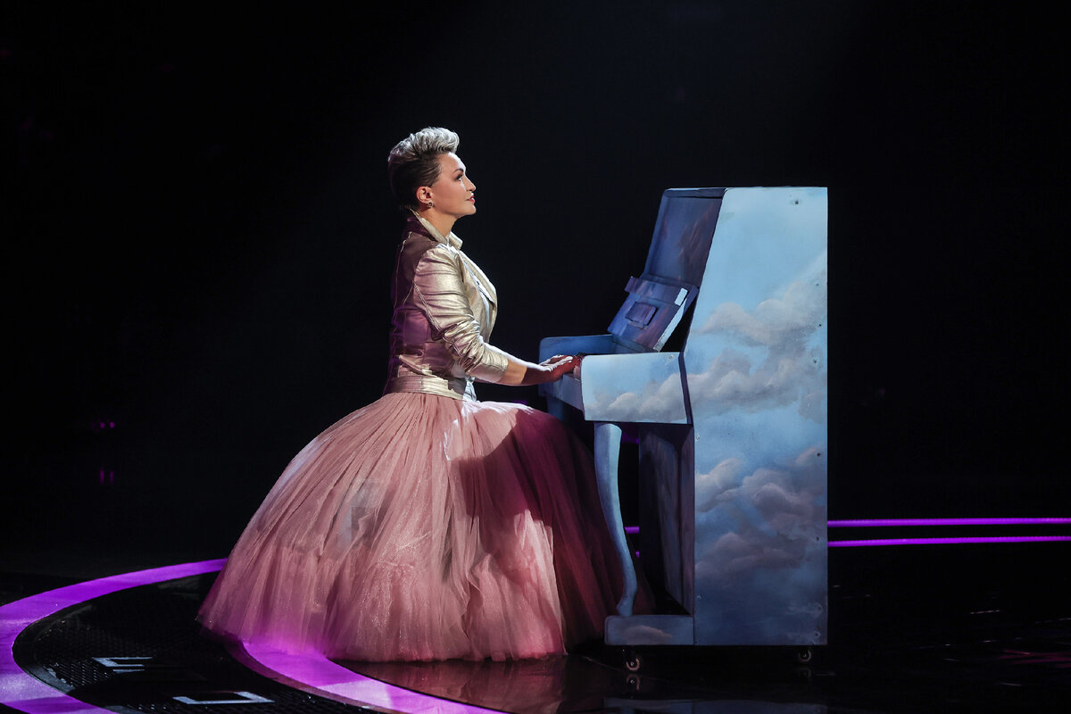 шоу это нормально 3 выпуск