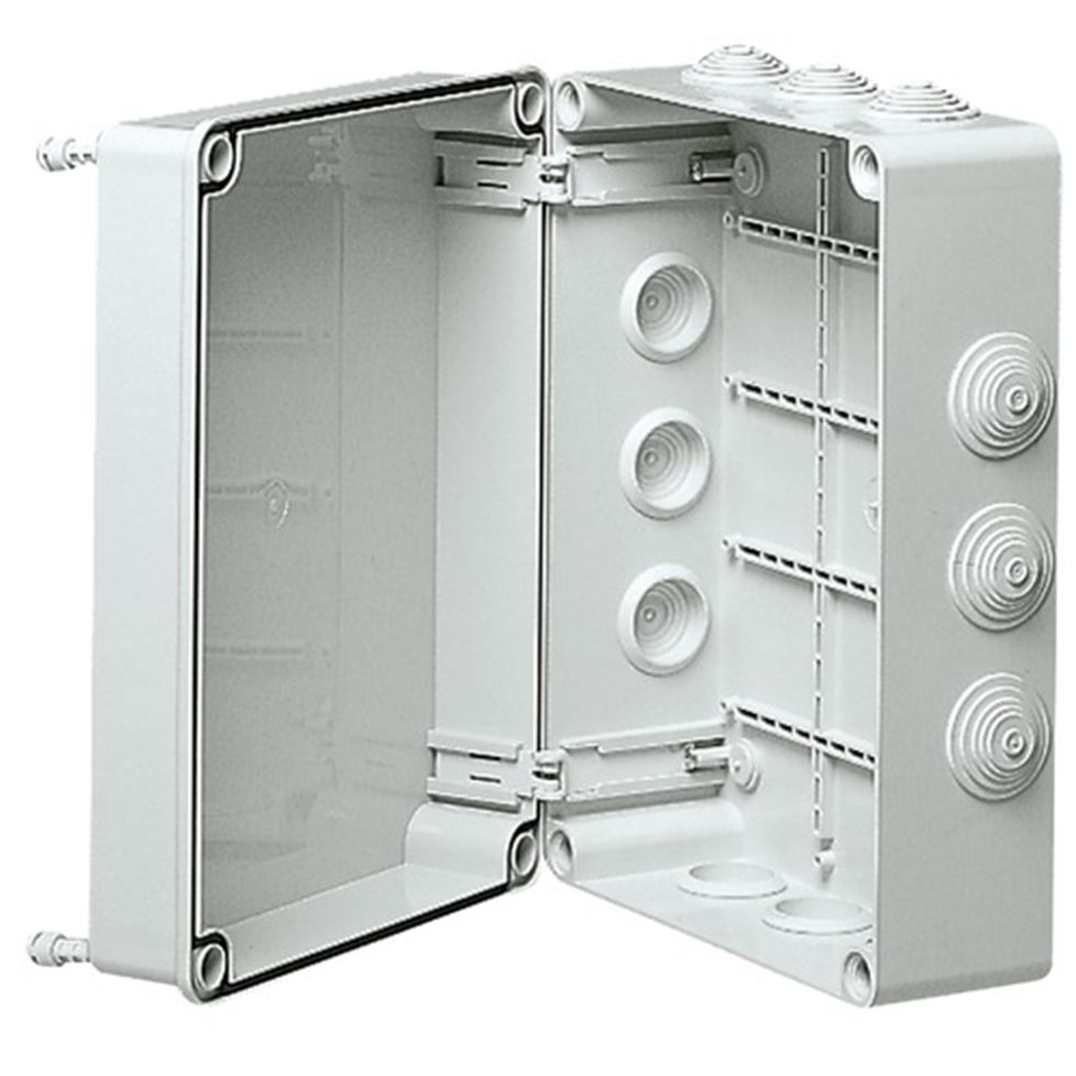 Для чего нужна распределительная коробка?