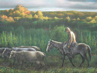 Вечер трудного дня. Источник: https://kvnews.ru/gazeta/2014/iyun/-22/legkaya-ruka