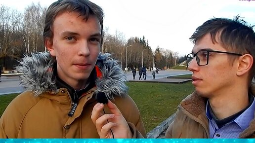 Как мы до этого смогли дойти? Парень отвечает так уверенно, и смог ...