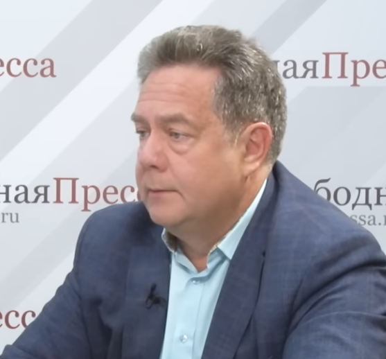 Николай Платошкин