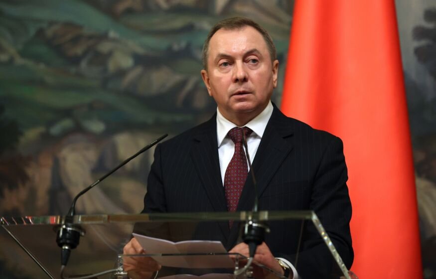    The Daily Mirror: Глава МИД Белоруссии Макей скончался после проведения «секретных переговоров» по Украине