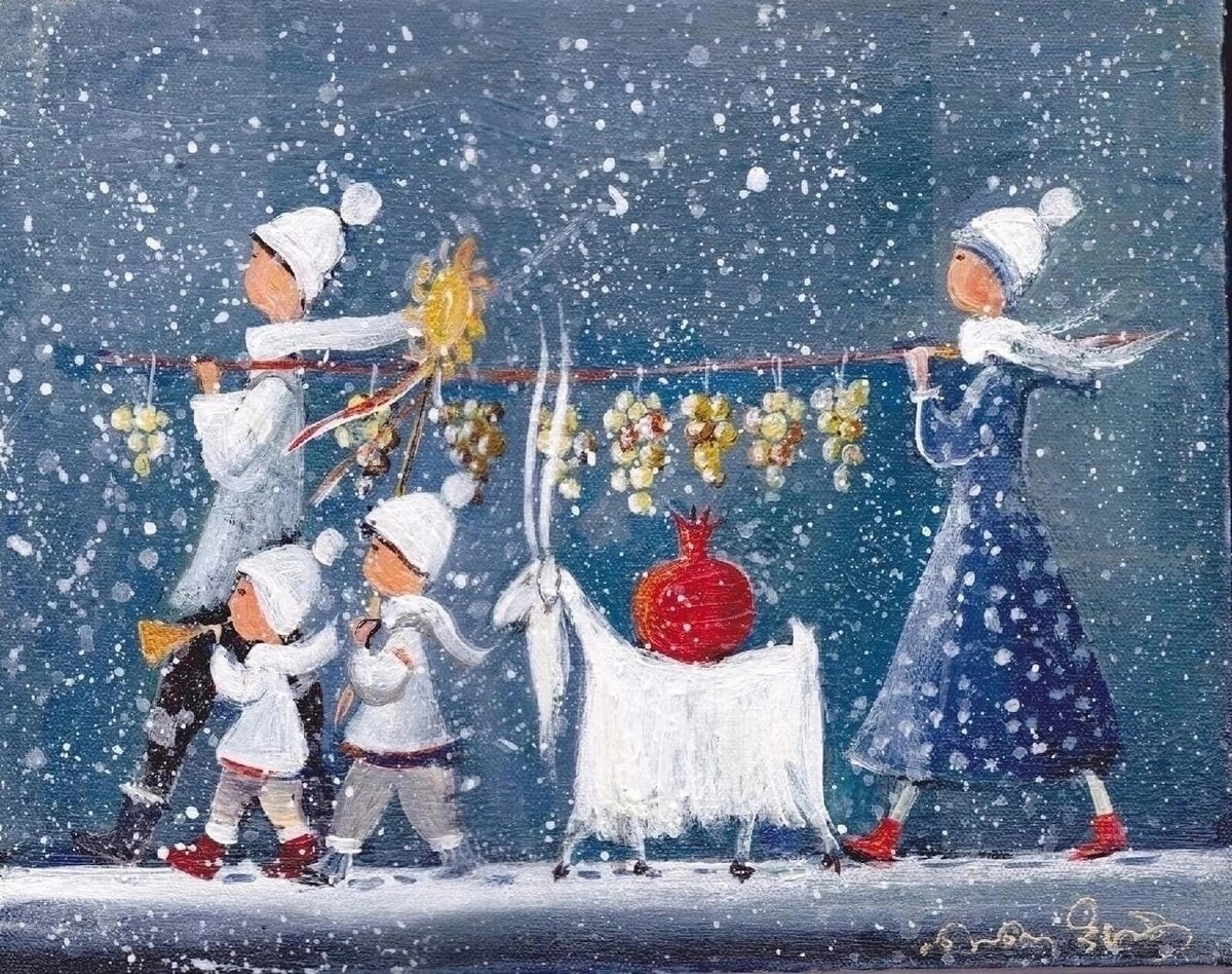 Джил | Резная Свирель | Дзен