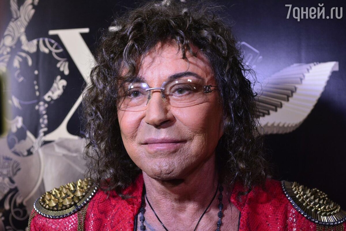    Валерий Леонтьев © Pavel Kashaev/Global Look Press