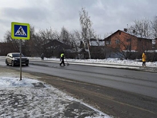     фото с выданного места ДТП ГИБДД по Екатеринбургу