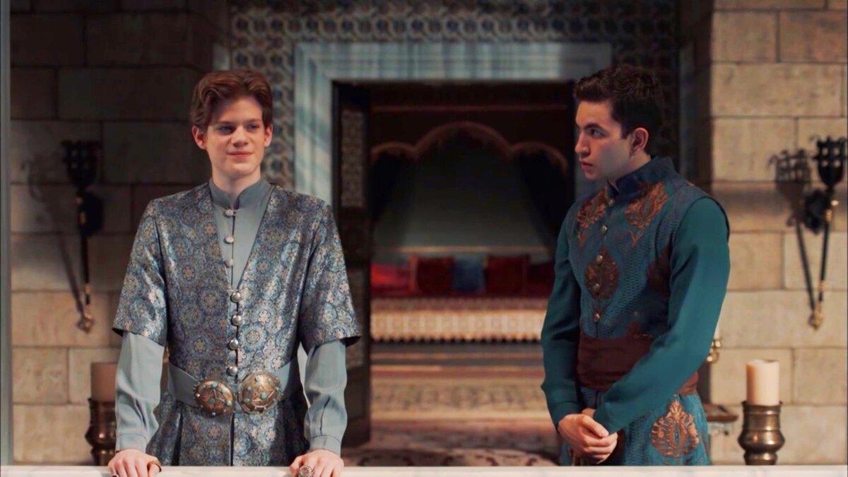 Смерть Мурада Четвертого. Султан Ибрагим Первый Безумный и его фаворитки. Появление Турхан. Империя Кесем. 79-80 серии