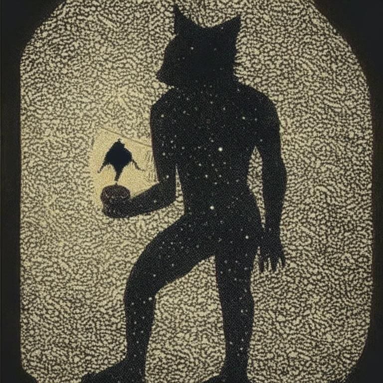 Umbra des Geistes