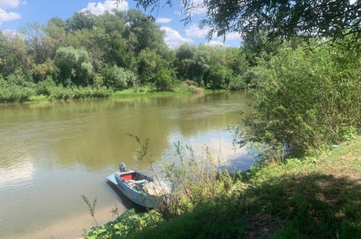    64-летний воронежец погиб на базе отдыха в Астраханской области