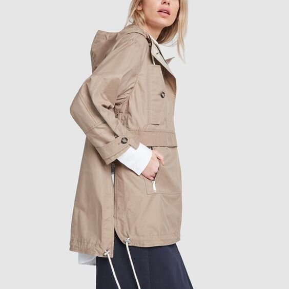 Кожаные вещи в оттенке сладкой карамели — модный осенний тренд