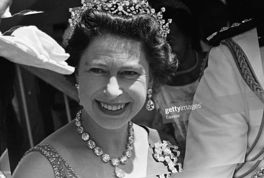 Фотографии из тура 1966 года по странам Содружества