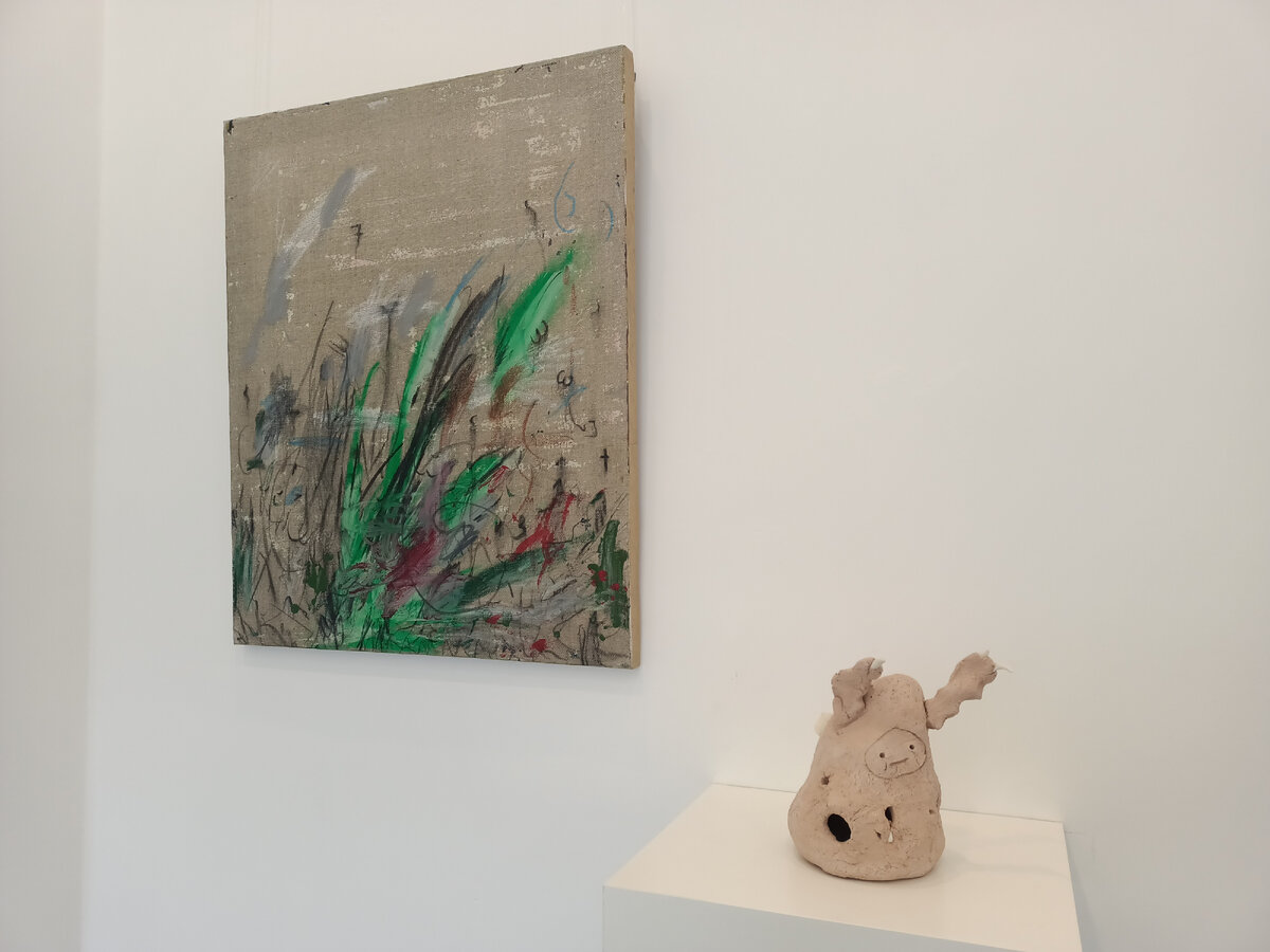 Ярослав Шейн «Осока», Вая Зверева «Камешек»