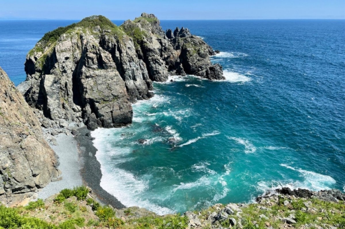    В 2023 году Приморский край стал лидером по темпам роста турпотока