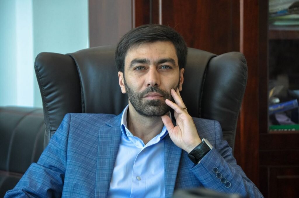 Анар Ильясов