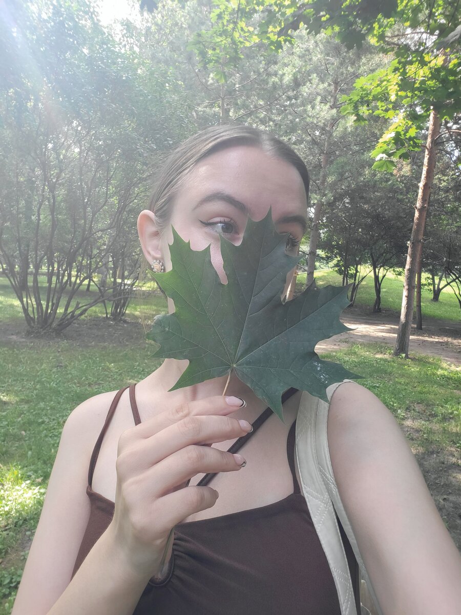 Хозяйка канала 