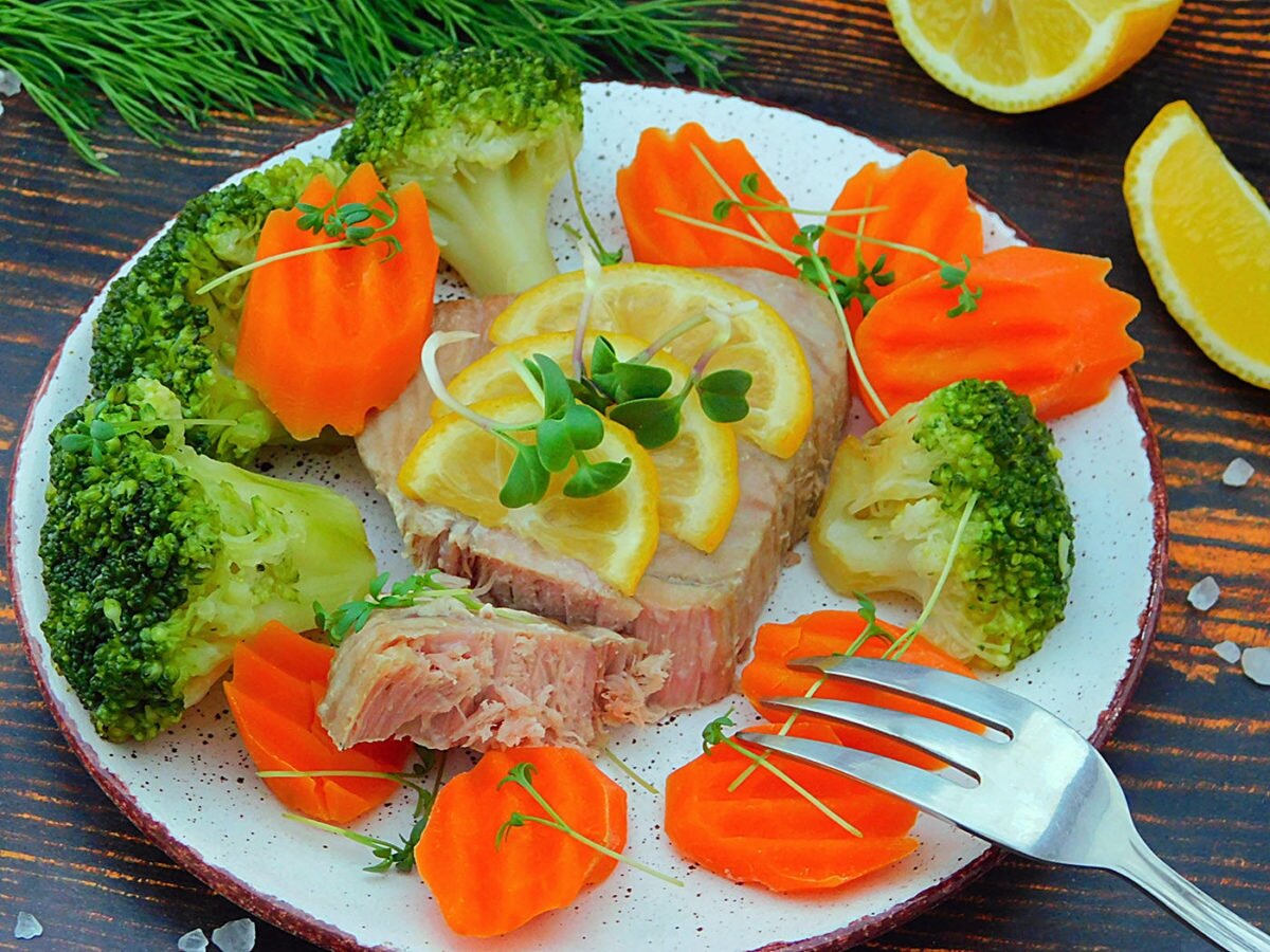 Самые свежие рецепты для Вас!