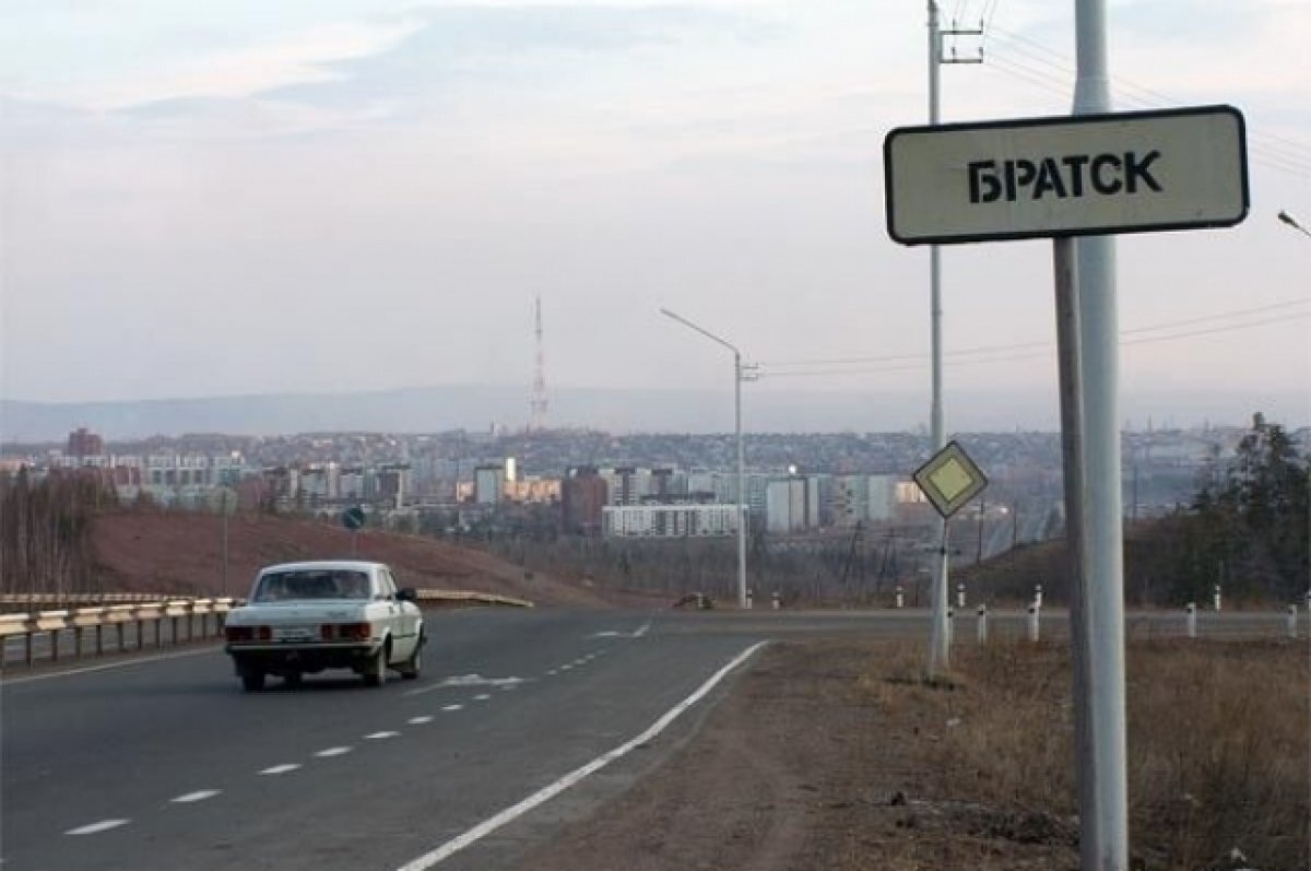    Уровень интенсивности выбросов от автомобилей определят в Братске