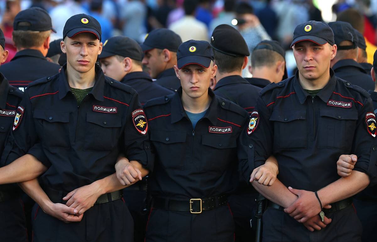 Полиция россии фото для презентации