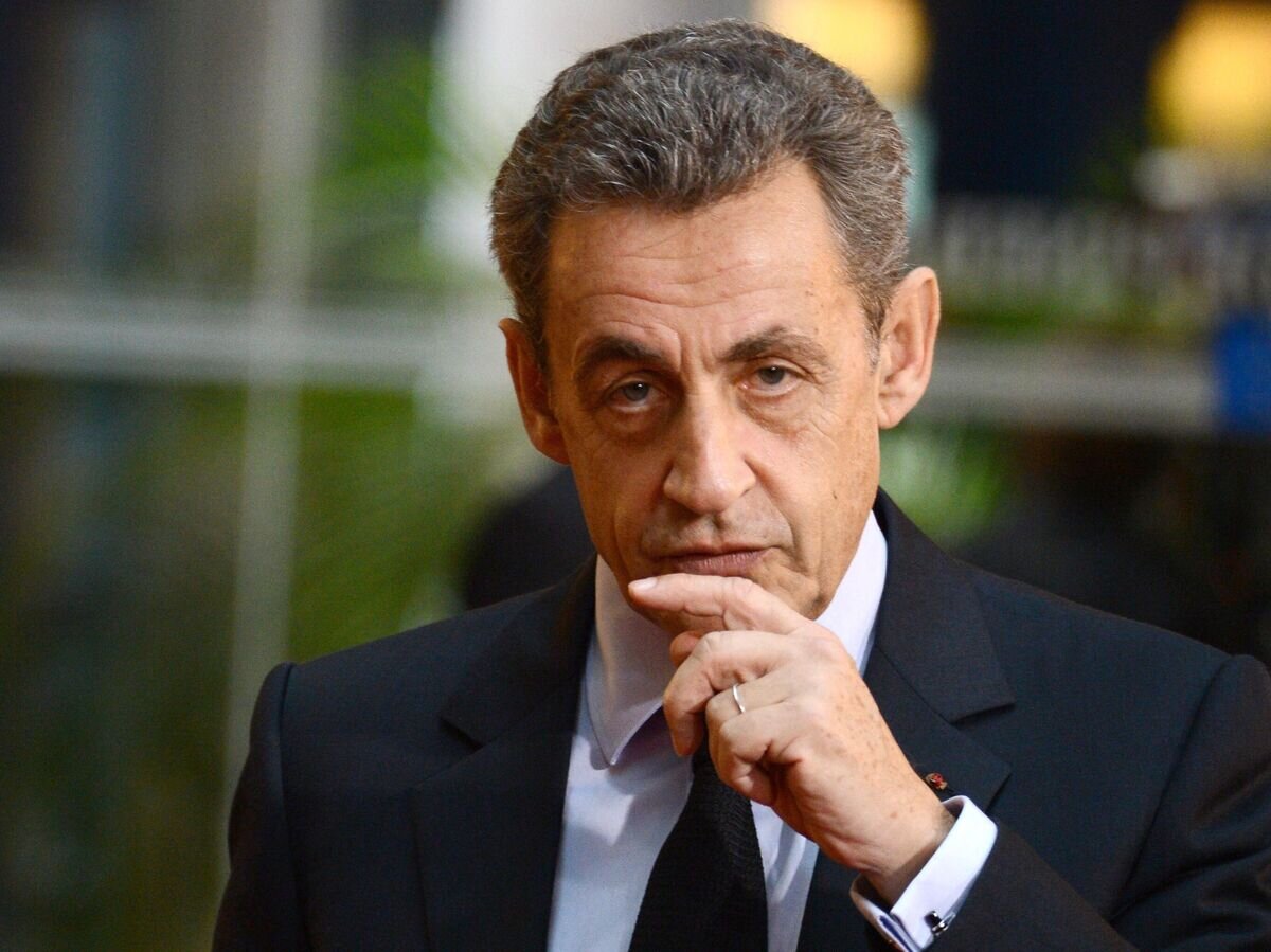    Экс-президент Франции Николя Саркози © РИА Новости / Алексей Витвицкий
