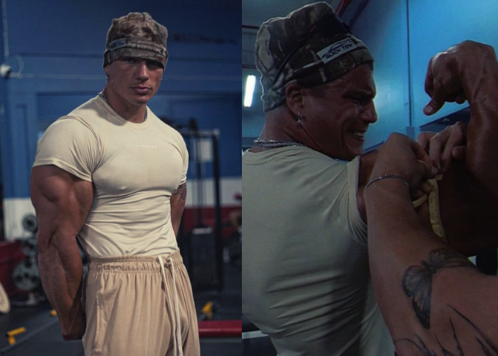 Фотографии из соц. сетей @shizzylifts 