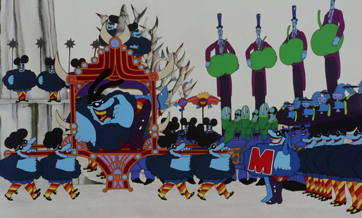 Синие вреднючки